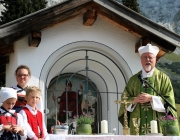 „Dorffest“ auf der Mieminger Hochfeldern Alm