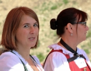 „Dorffest“ auf der Mieminger Hochfeldern Alm