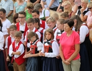 „Dorffest“ auf der Mieminger Hochfeldern Alm