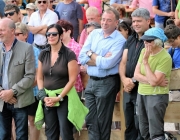„Dorffest“ auf der Mieminger Hochfeldern Alm