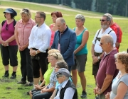 „Dorffest“ auf der Mieminger Hochfeldern Alm