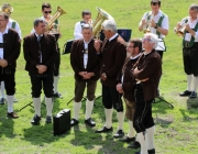 „Dorffest“ auf der Mieminger Hochfeldern Alm