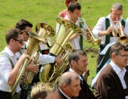 „Dorffest“ auf der Mieminger Hochfeldern Alm