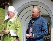 „Dorffest“ auf der Mieminger Hochfeldern Alm