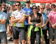 „Dorffest“ auf der Mieminger Hochfeldern Alm