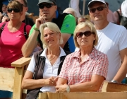 „Dorffest“ auf der Mieminger Hochfeldern Alm