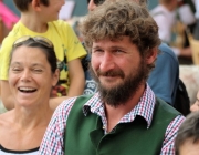 „Dorffest“ auf der Mieminger Hochfeldern Alm