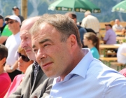 „Dorffest“ auf der Mieminger Hochfeldern Alm