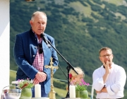 „Dorffest“ auf der Mieminger Hochfeldern Alm