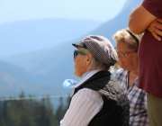 „Dorffest“ auf der Mieminger Hochfeldern Alm
