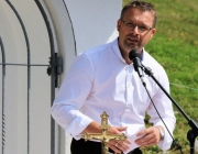 „Dorffest“ auf der Mieminger Hochfeldern Alm