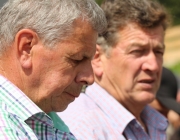 „Dorffest“ auf der Mieminger Hochfeldern Alm