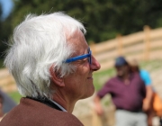 „Dorffest“ auf der Mieminger Hochfeldern Alm