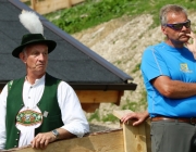„Dorffest“ auf der Mieminger Hochfeldern Alm