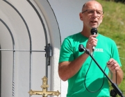 „Dorffest“ auf der Mieminger Hochfeldern Alm