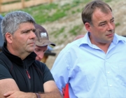 „Dorffest“ auf der Mieminger Hochfeldern Alm