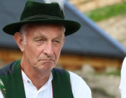 „Dorffest“ auf der Mieminger Hochfeldern Alm
