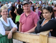 „Dorffest“ auf der Mieminger Hochfeldern Alm