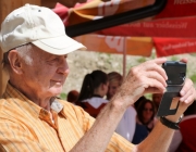 „Dorffest“ auf der Mieminger Hochfeldern Alm