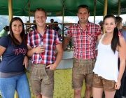 „Dorffest“ auf der Mieminger Hochfeldern Alm