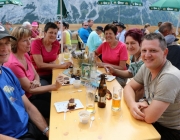 „Dorffest“ auf der Mieminger Hochfeldern Alm