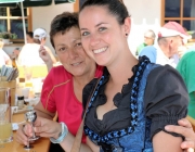 „Dorffest“ auf der Mieminger Hochfeldern Alm