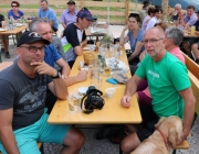 „Dorffest“ auf der Mieminger Hochfeldern Alm