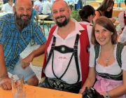 „Dorffest“ auf der Mieminger Hochfeldern Alm