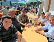 „Dorffest“ auf der Mieminger Hochfeldern Alm