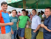 „Dorffest“ auf der Mieminger Hochfeldern Alm