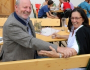 „Dorffest“ auf der Mieminger Hochfeldern Alm