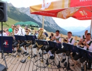 „Dorffest“ auf der Mieminger Hochfeldern Alm