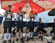„Dorffest“ auf der Mieminger Hochfeldern Alm