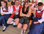 „Dorffest“ auf der Mieminger Hochfeldern Alm