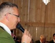 Erntedankfest 2014 - Mit Frühschoppen-Konzert im Kulturstadl