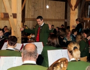 Erntedankfest 2014 - Mit Frühschoppen-Konzert im Kulturstadl