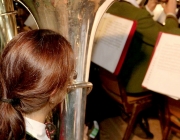 Erntedankfest 2014 - Mit Frühschoppen-Konzert im Kulturstadl