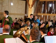 Erntedankfest 2014 - Mit Frühschoppen-Konzert im Kulturstadl