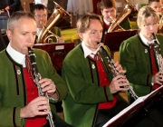 Erntedankfest 2014 - Mit Frühschoppen-Konzert im Kulturstadl