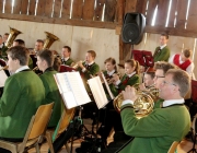 Erntedankfest 2014 - Mit Frühschoppen-Konzert im Kulturstadl