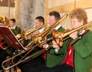 Erntedankfest 2014 - Mit Frühschoppen-Konzert im Kulturstadl