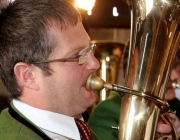 Erntedankfest 2014 - Mit Frühschoppen-Konzert im Kulturstadl