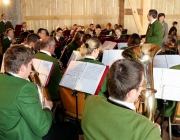 Erntedankfest 2014 - Mit Frühschoppen-Konzert im Kulturstadl