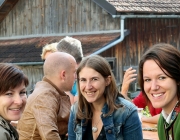 Erntedankfest 2014 - Mit Frühschoppen-Konzert im Kulturstadl