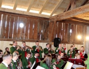Erntedankfest 2014 - Mit Frühschoppen-Konzert im Kulturstadl