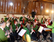 Erntedankfest 2014 - Mit Frühschoppen-Konzert im Kulturstadl