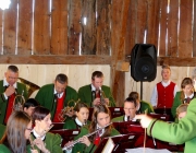 Erntedankfest 2014 - Mit Frühschoppen-Konzert im Kulturstadl
