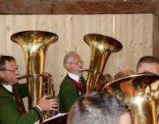 Erntedankfest 2014 - Mit Frühschoppen-Konzert im Kulturstadl