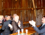 Erntedankfest 2014 - Mit Frühschoppen-Konzert im Kulturstadl