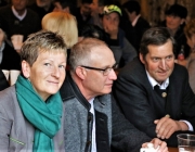 Erntedankfest 2017 in Untermieming – Die Gemeinde Mieming ehrte drei verdiente Bürger